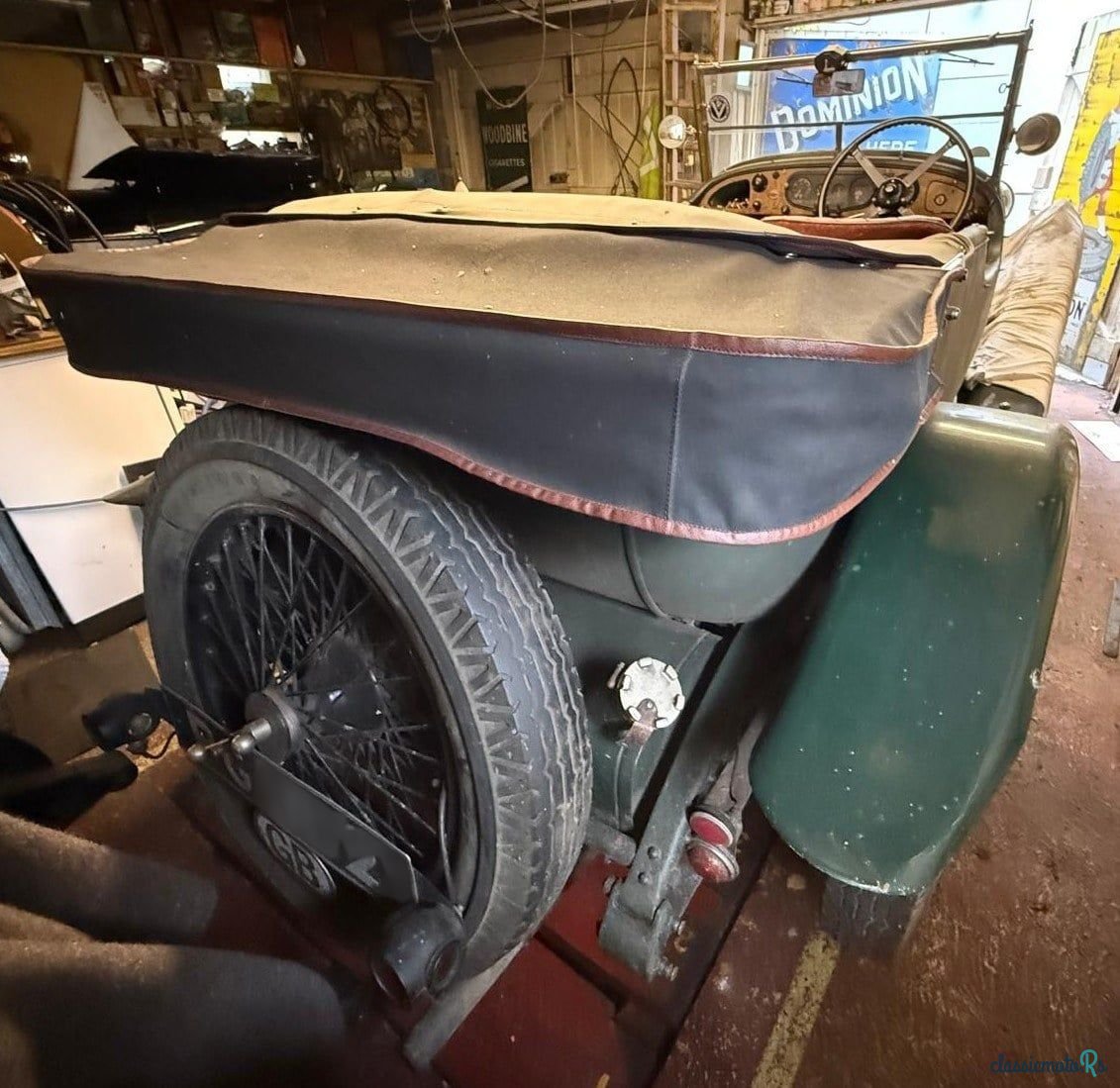 1929' Lagonda 2 Litre photo #2