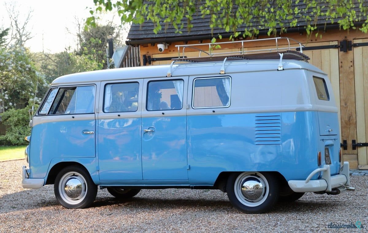 1965' Volkswagen Type 2 photo #4