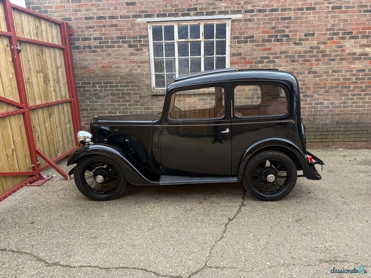 1938' Austin 7 photo #5