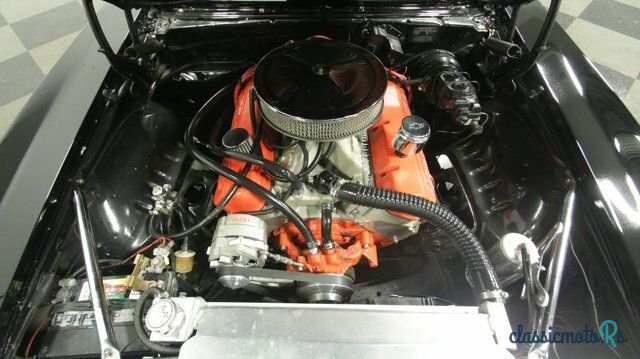 1969' Chevrolet Camaro photo #2