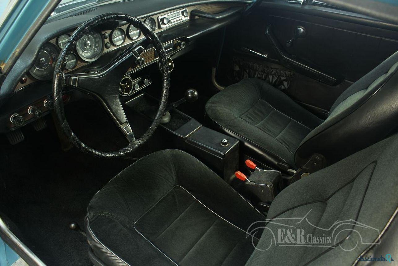 1972' Volvo P 1800 P1800E photo #1