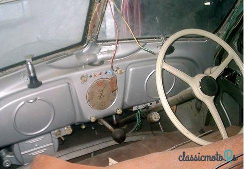 1940' Peugeot 402 B Legere photo #3