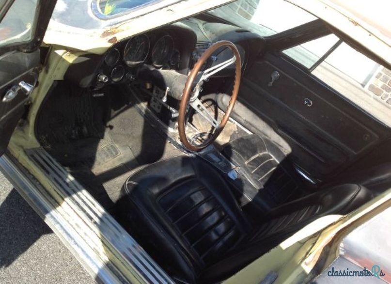 1966' Chevrolet Corvette Project photo #3