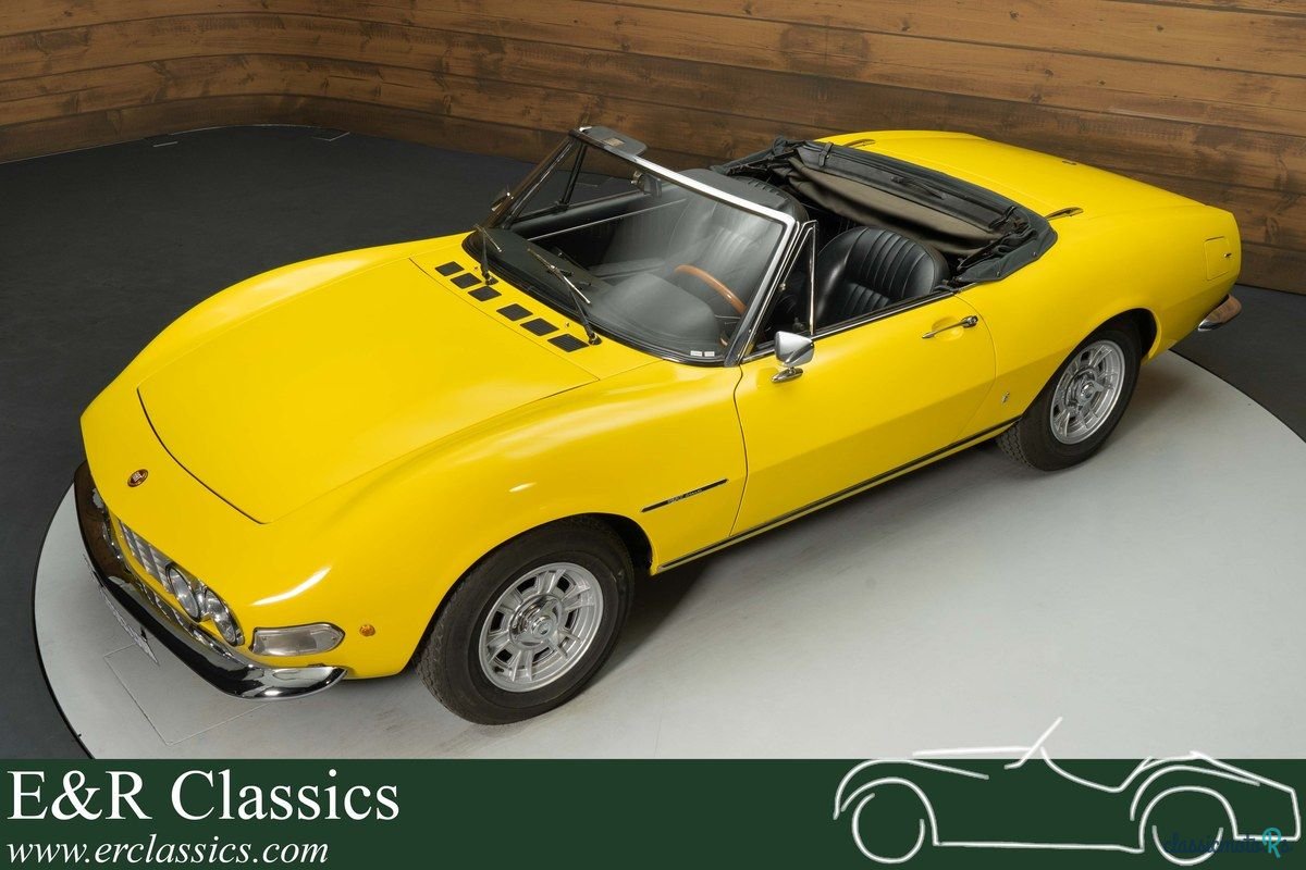 1967' Fiat Dino Spider photo #1