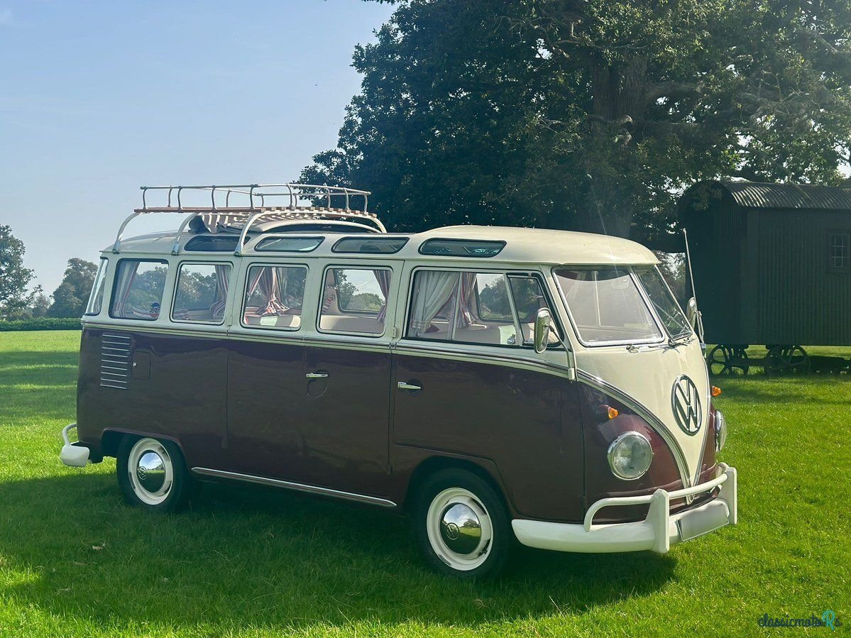 1963' Volkswagen Type 2 photo #2