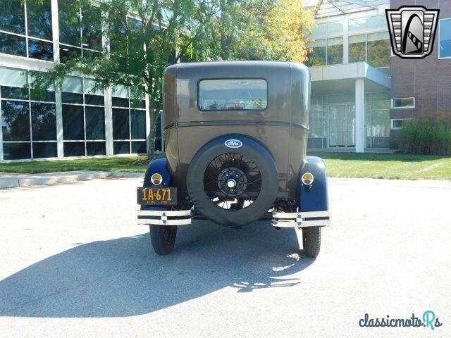 1929' Ford Model A photo #5