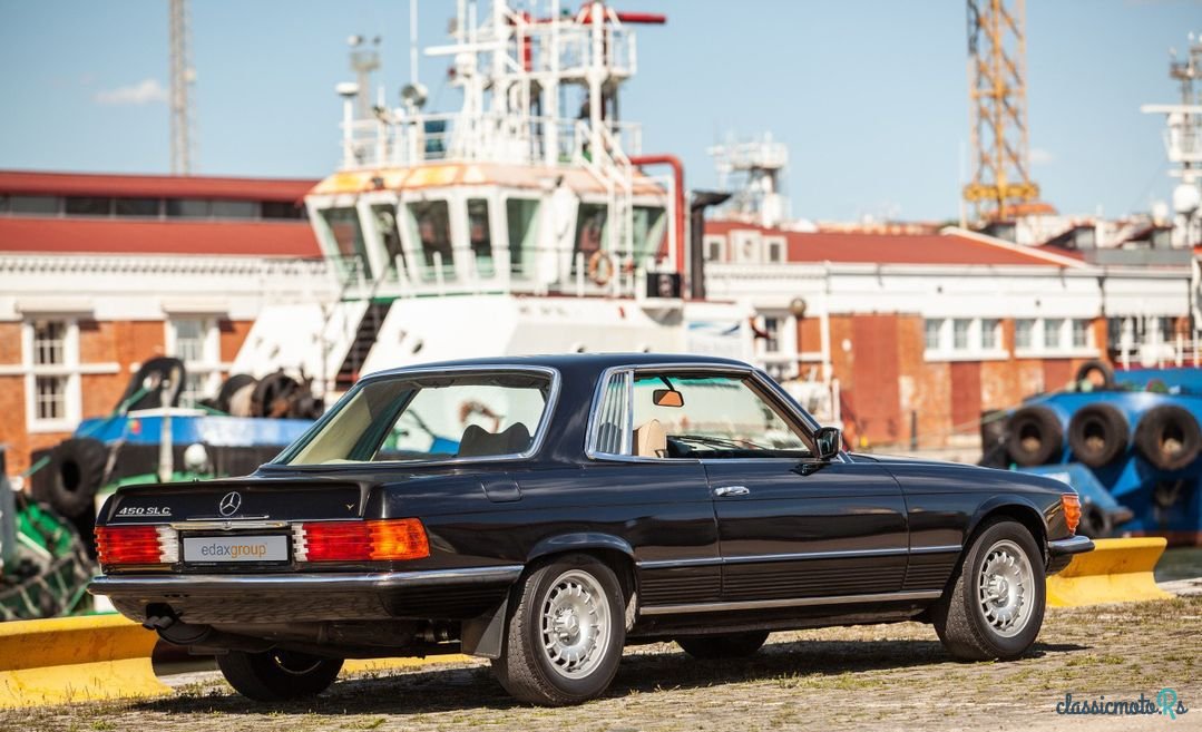 1977' Mercedes-Benz Sl-450 photo #3