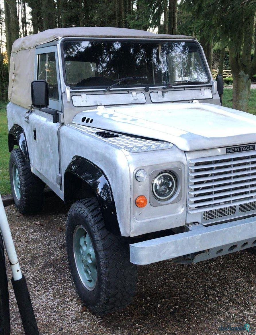 1963' Land Rover Series 2 photo #2
