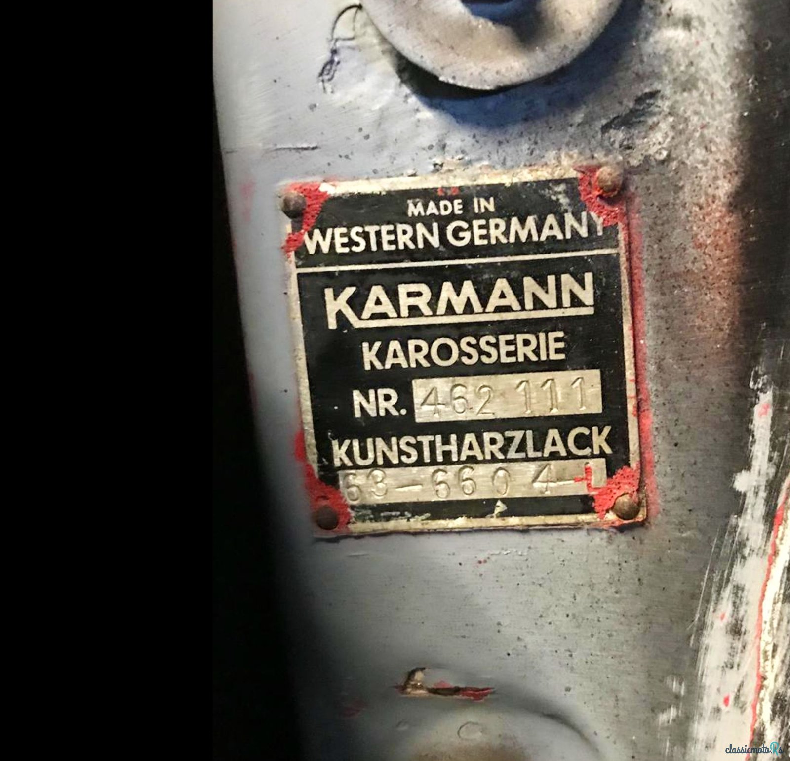 1967' Porsche 912 photo #5