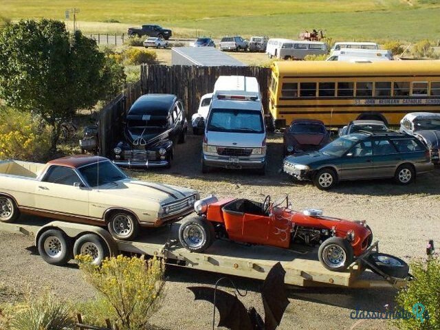 2013' Ford Model T photo #6