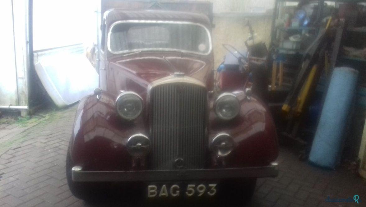 1946' Rover P2 photo #1