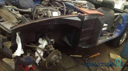 1977' MG Mgb Roadster photo #6