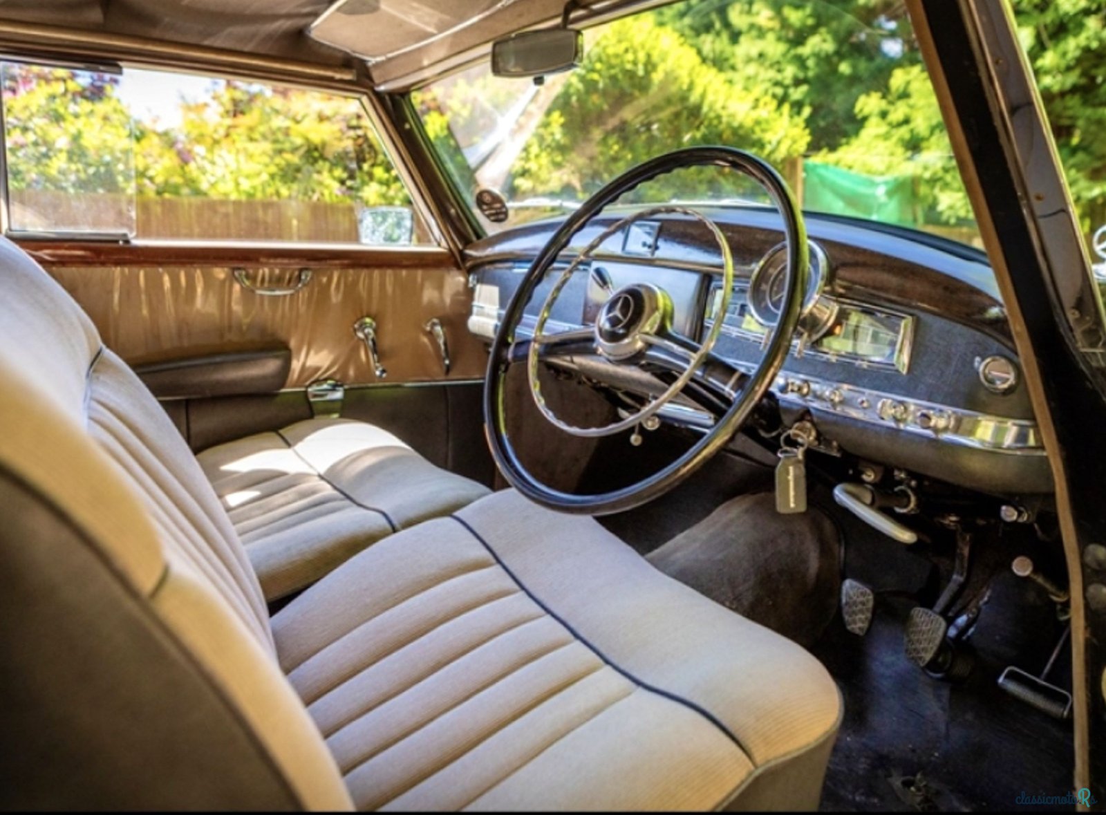 1952' Mercedes-Benz 300 photo #3