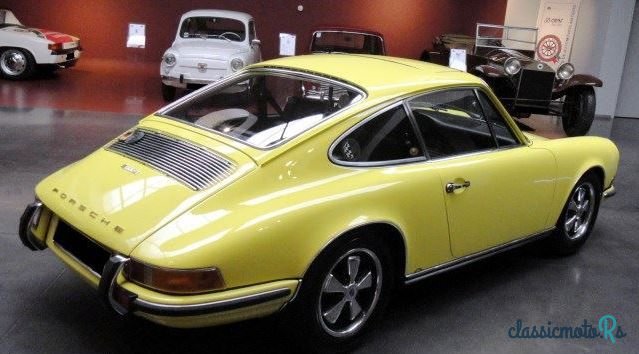 1971' Porsche 911 photo #5