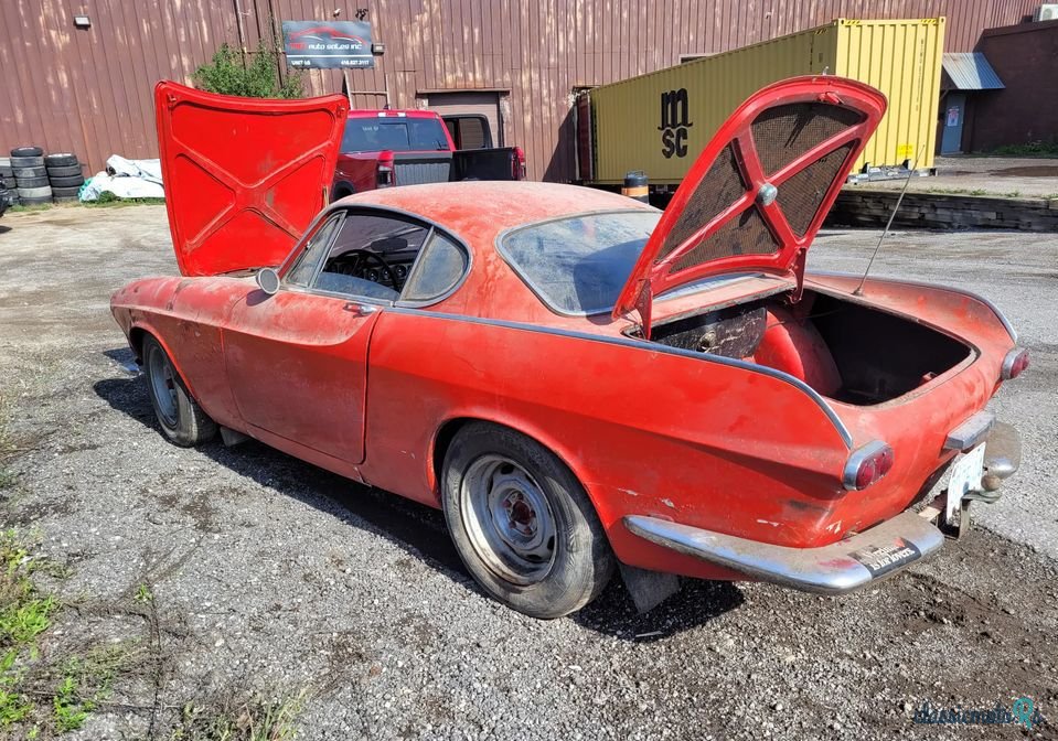 1963' Volvo P1800S photo #3