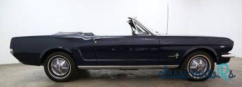 1965' Ford Mustang Convertible photo #1