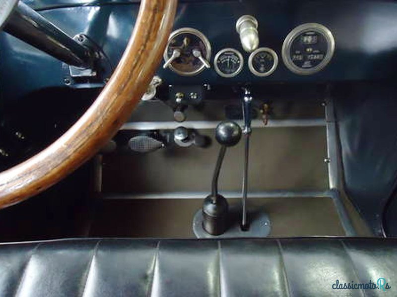 1920' Buick Touring H 45 photo #4
