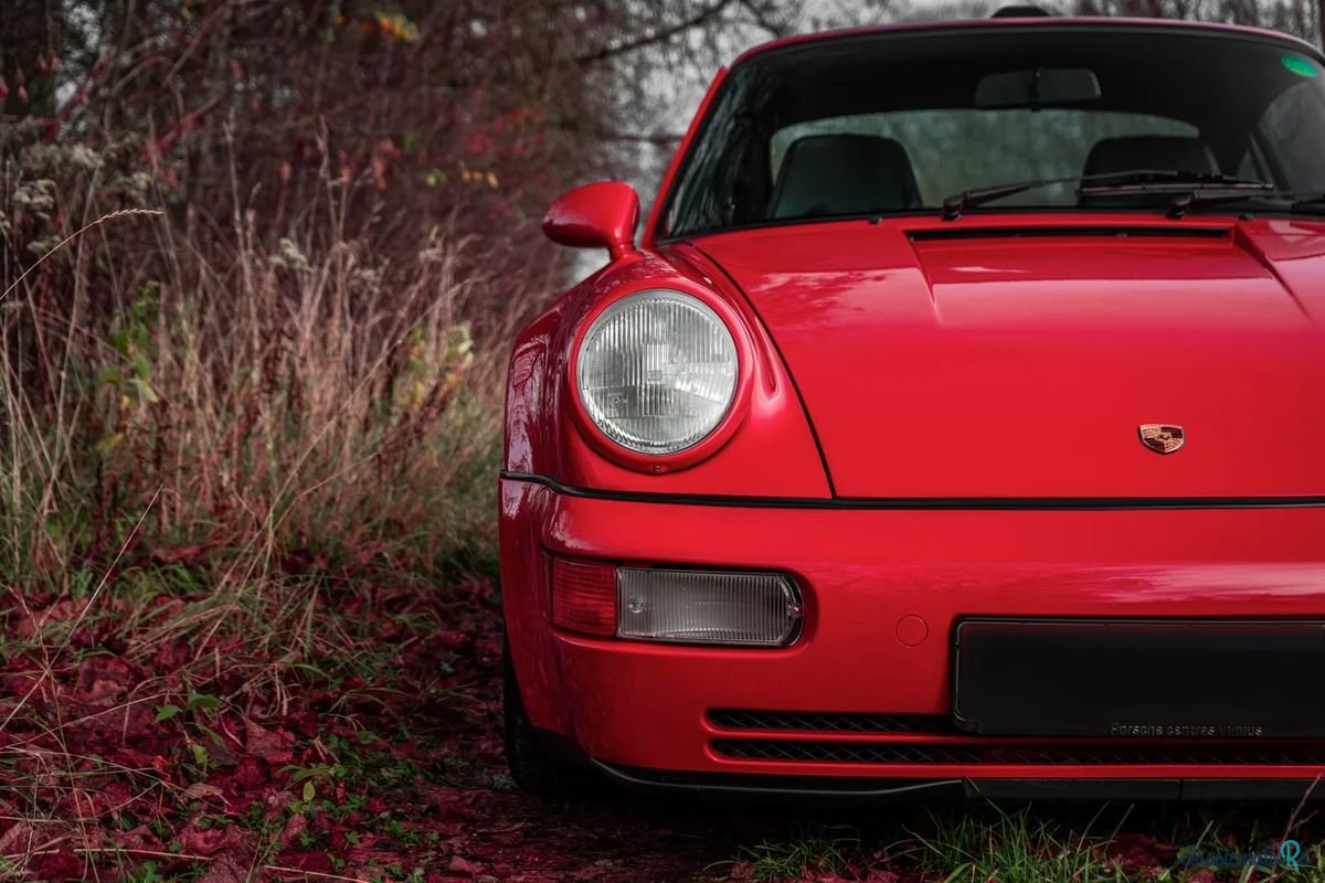 1990' Porsche 911 photo #5