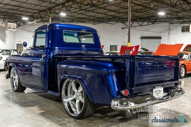1956' Chevrolet 3100 photo #4