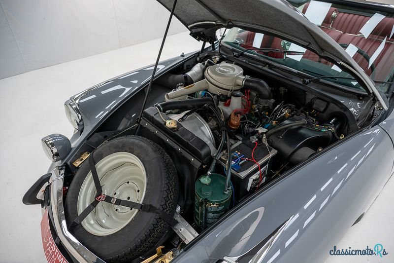 1968' Citroen DS Cabriolet Series 2 '68 CH32511 photo #6