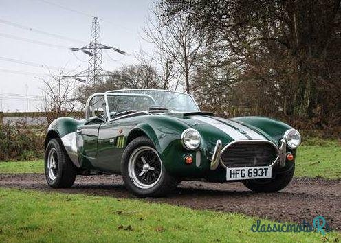 1978' Ford Cobra By Pilgrim photo #4