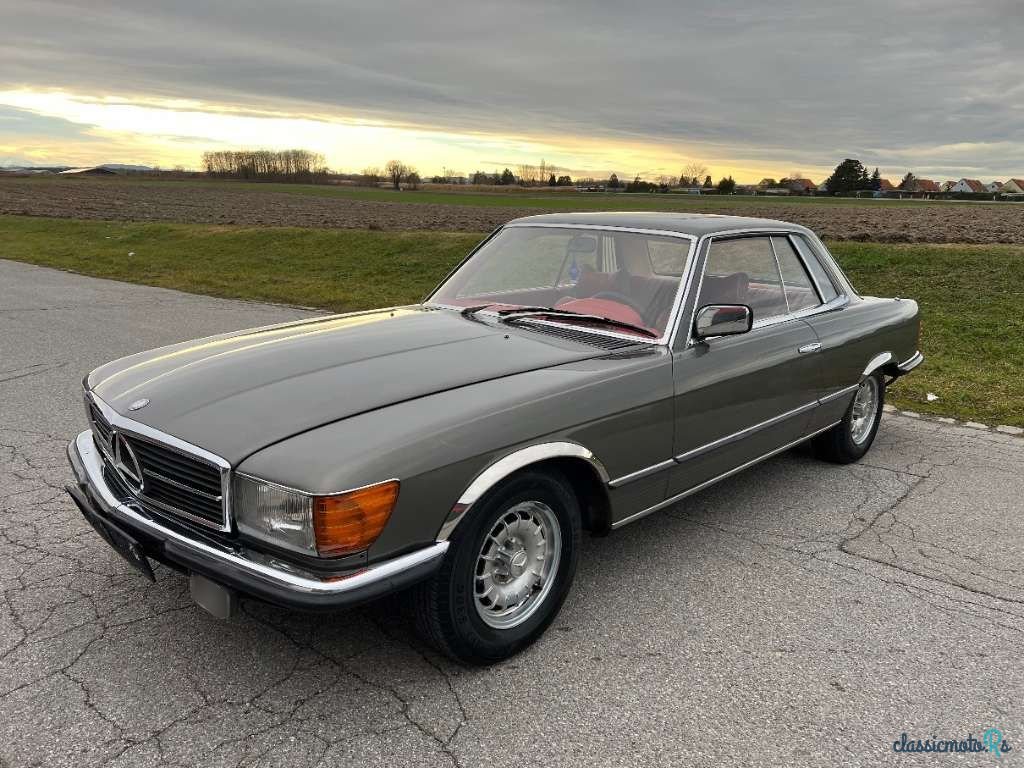 1976' Mercedes-Benz Slc-Klasse photo #1