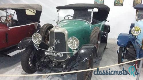 1925' Panhard X42 photo #4