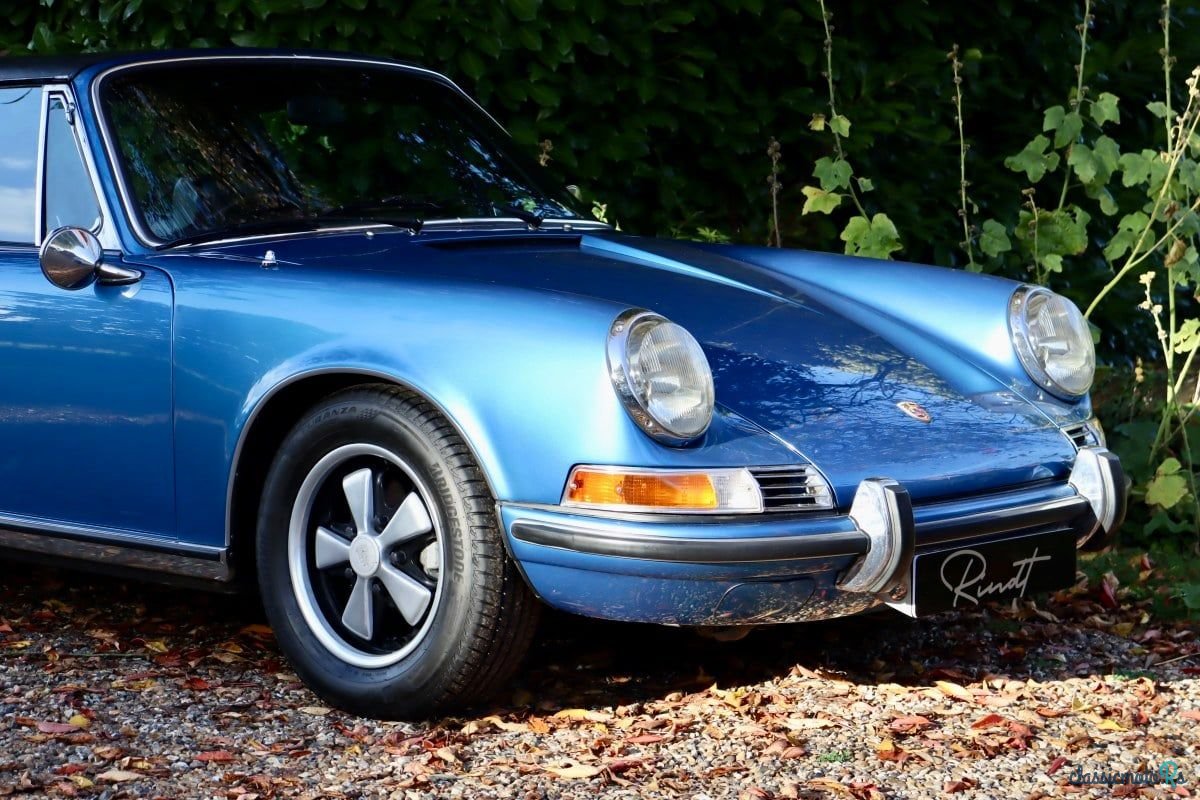 1968' Porsche 911 photo #6