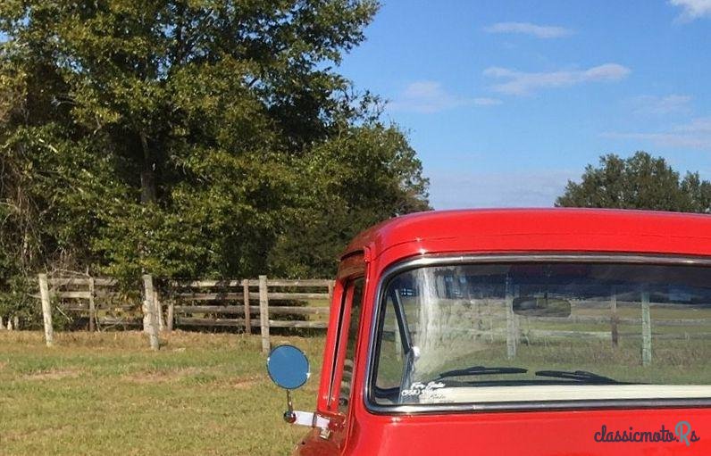 1956' Ford F-100 photo #2