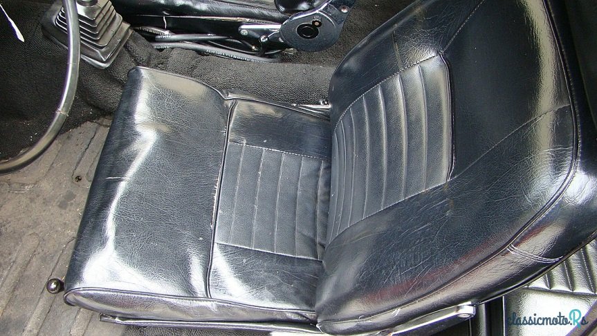 1964' Volvo 1800 S photo #3