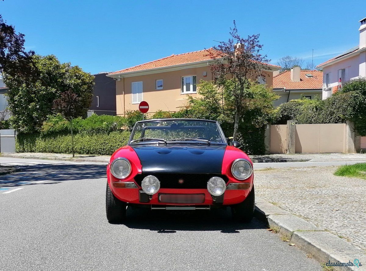 1973' Fiat Ace photo #5