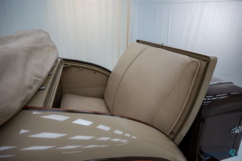 1931' Chrysler Series CM Roadster '31 CH3570 photo #6