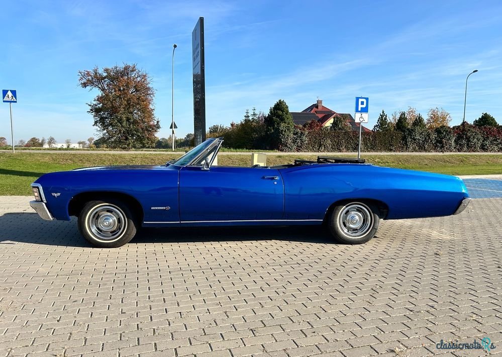 1967' Chevrolet Impala photo #2