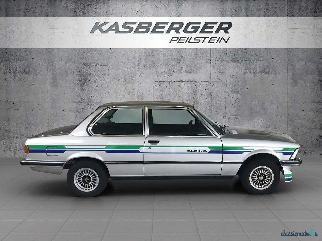1977' BMW 3Er-Reihe photo #3