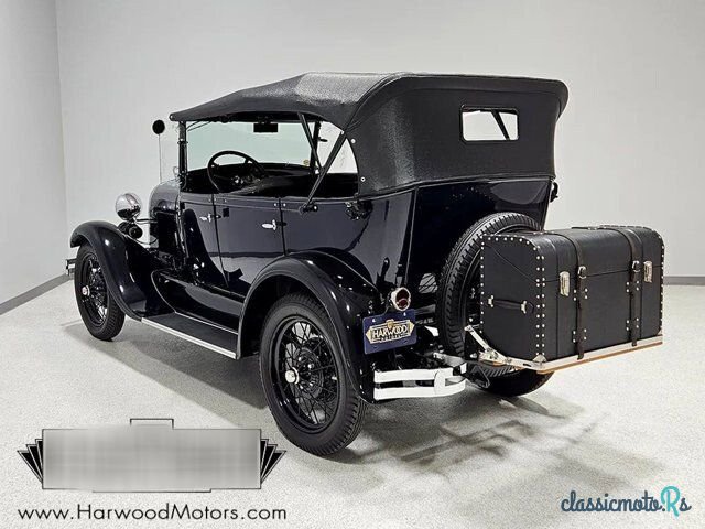 1929' Ford Model A photo #4