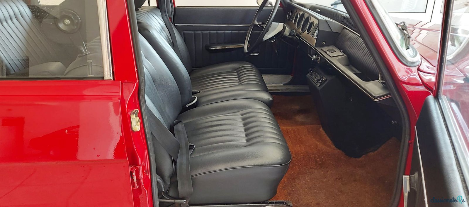 1974' Renault 16 photo #6