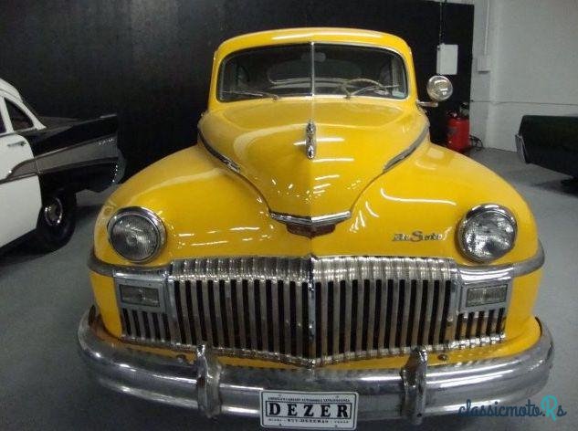 1947' DeSoto Custom photo #1