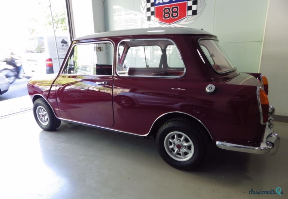 1966' Riley Elf photo #3