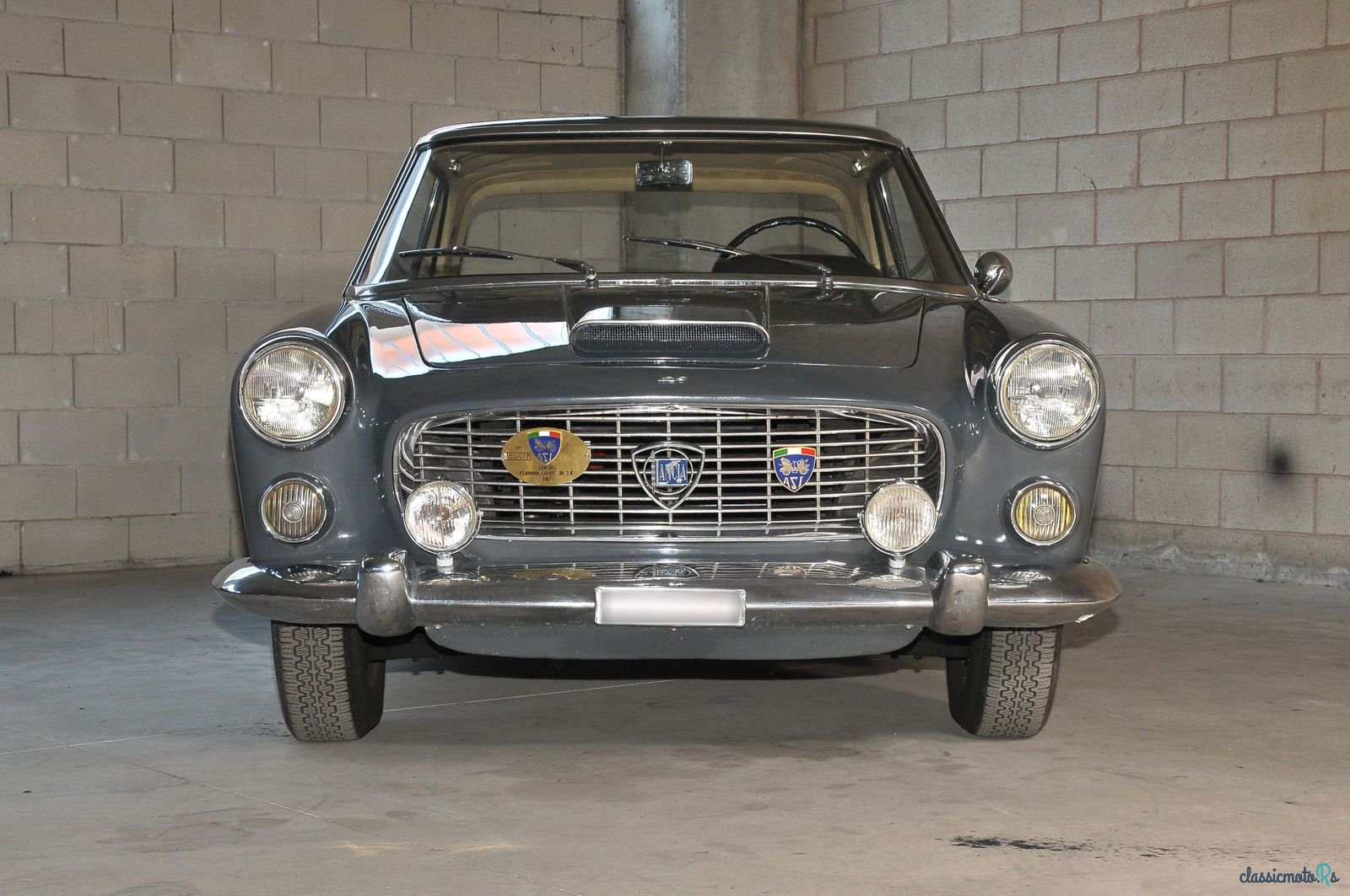 1963' Lancia Flaminia photo #3