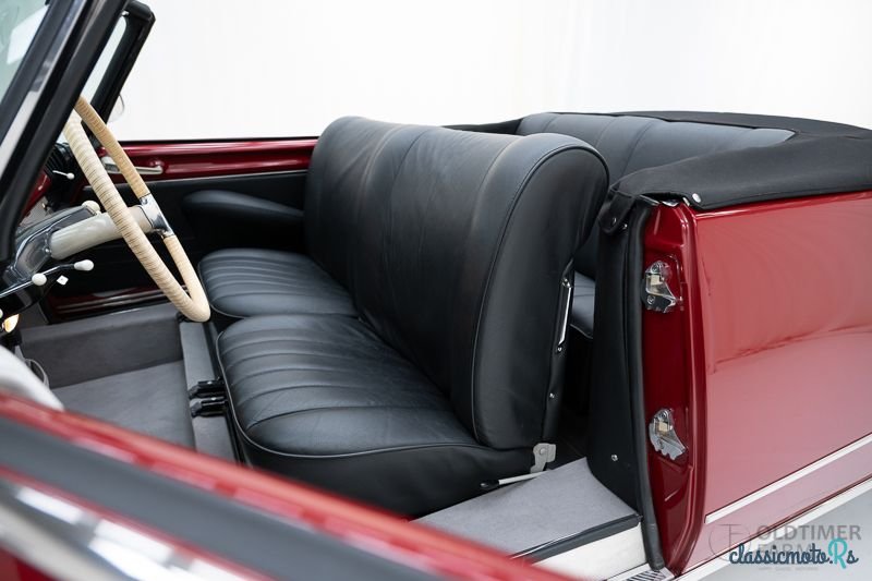 1963' Citroen ID Cabriolet '63 CH1533 photo #4