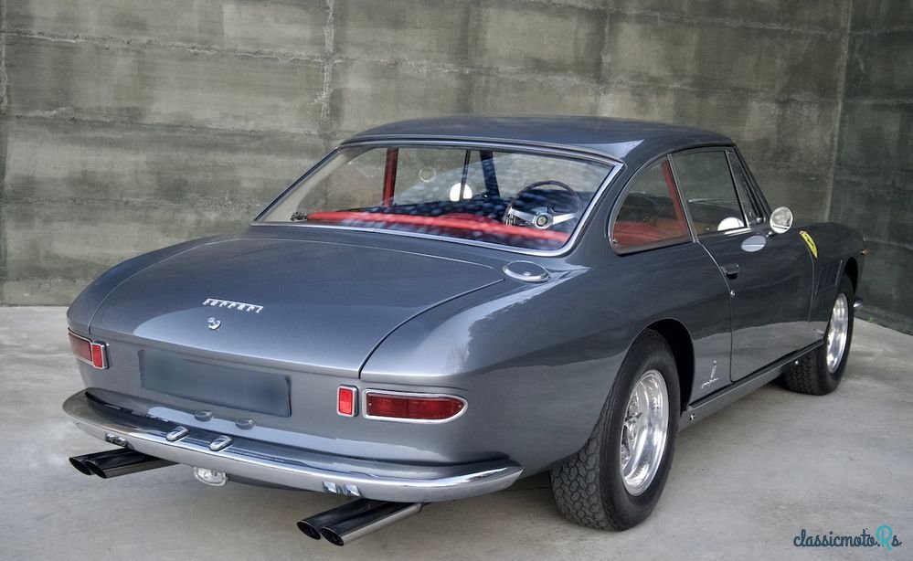 1965' Ferrari 330 photo #6