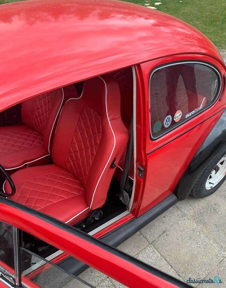 1971' Volkswagen Garbus photo #4