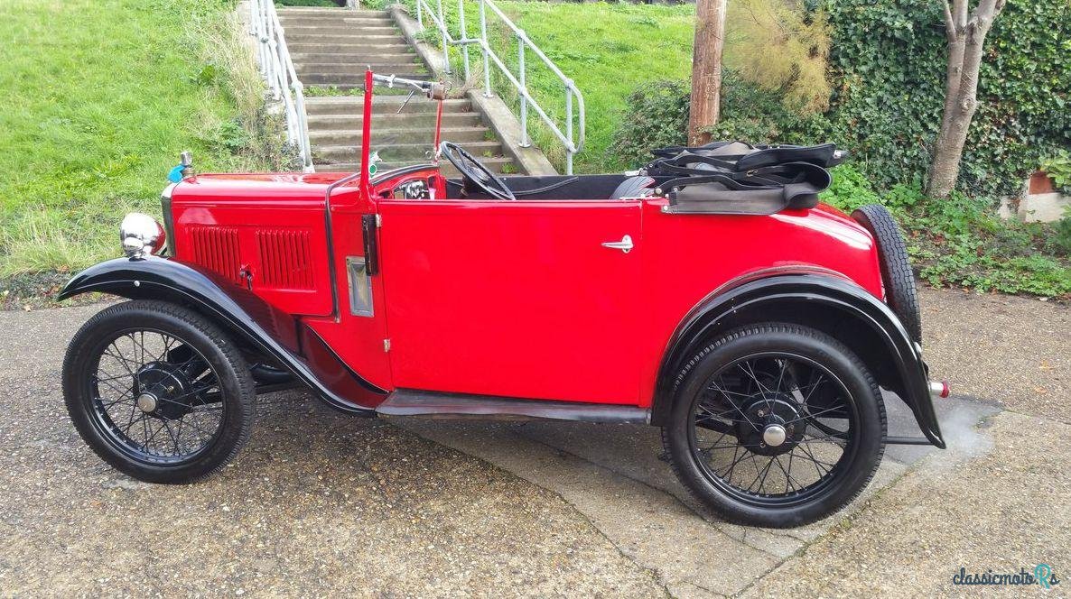 1934' Austin Austin 7 7 for sale. United Kingdom