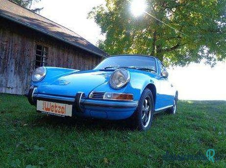 1970' Porsche 911 photo #2