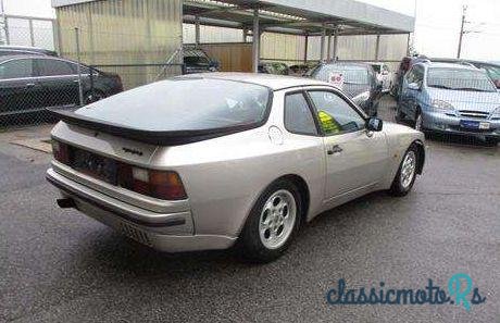 1984' Porsche 944 photo #5