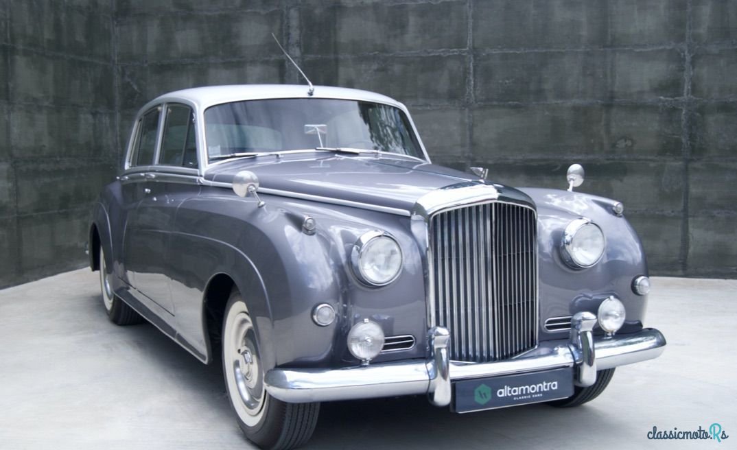 1957' Bentley S1 photo #1
