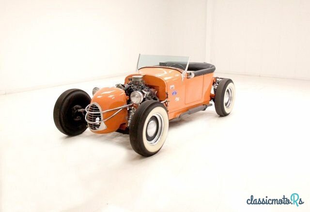 1930' Ford Model A photo #1