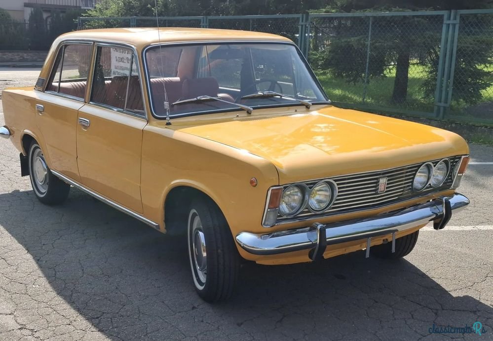 1973' Fiat 125P photo #4