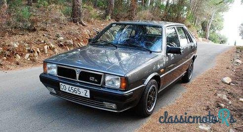 1988' Lancia Delta Delte Gtie 1600 photo #4