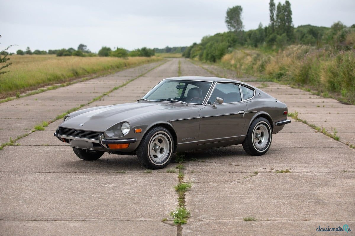 1971' Datsun 240Z photo #1
